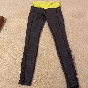 Lululemon running leggings
